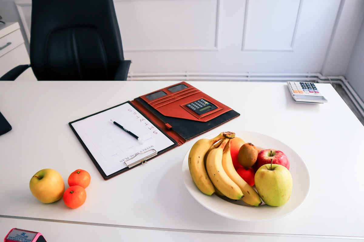 Évaluation des habitudes alimentaires lors d'une consultation